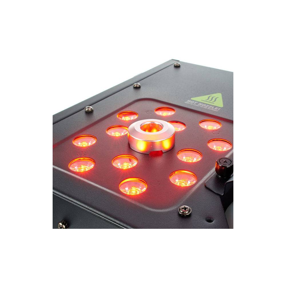 Cameo Steam Wizard 2000 verticale RGBA rookmachine