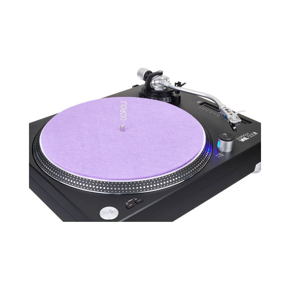 Glorious VNL-500 USB DJ-draaitafel