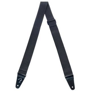 Fender Modern Tweed Strap Grey Black gitaarband