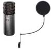 Aston Microphones Spirit grootmembraan condensatormicrofoon met popfilter
