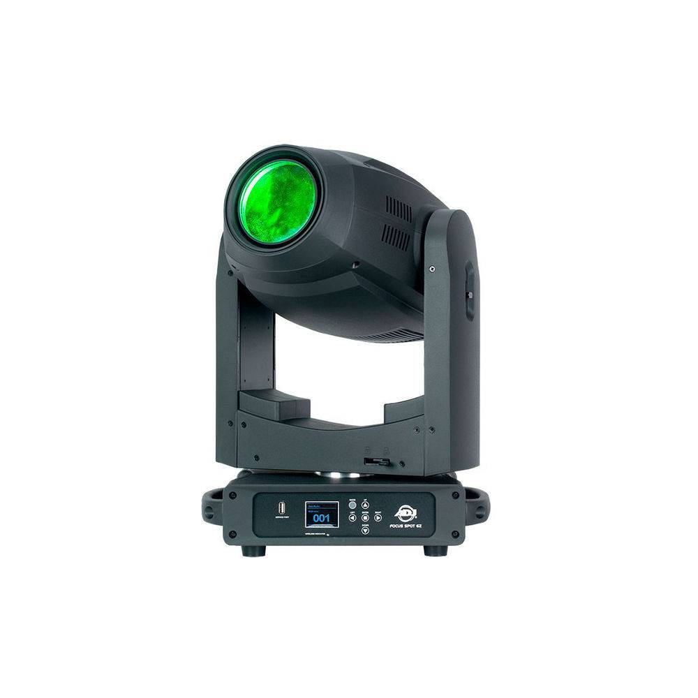 American DJ Focus Spot 6Z LED moving head
