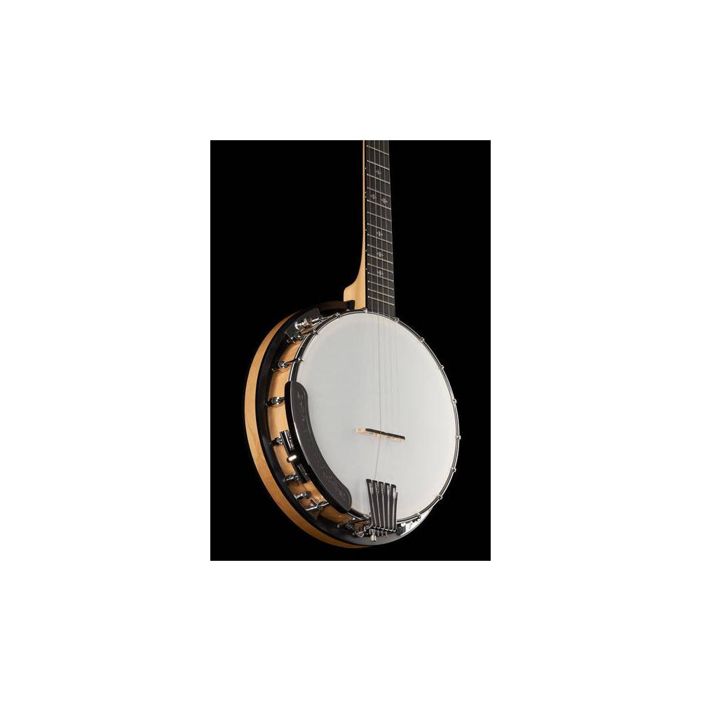 Gold Tone CC-100R Cripple Creek banjo met demontabele resonator