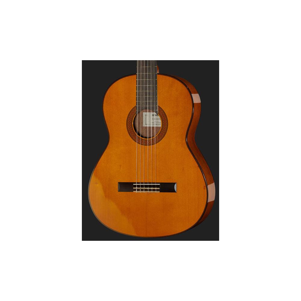 Yamaha CG142S Natural