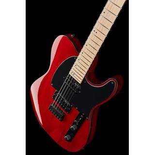 ESP LTD TE-200 Maple See Thru Black Cherry