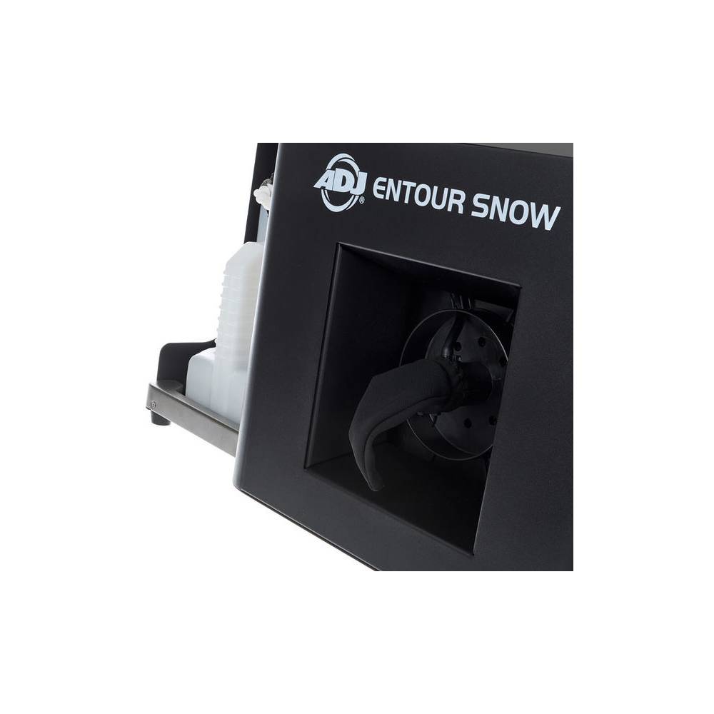 American DJ Entour Snow mobiele DMX sneeuwmachine
