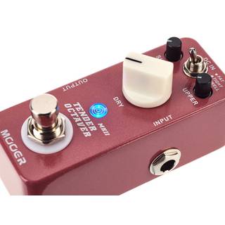 Mooer Tender Octaver MKII pitch shift effectpedaal