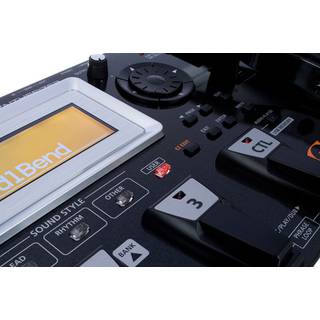 Roland GR-55GK-BK gitaarsynthesizer + GK-3 element (zwart)