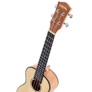 Cascha HH 2151 concert ukelele set