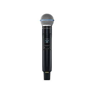Shure SLXD2/B58-K59 draadloze Beta58 microfoon
