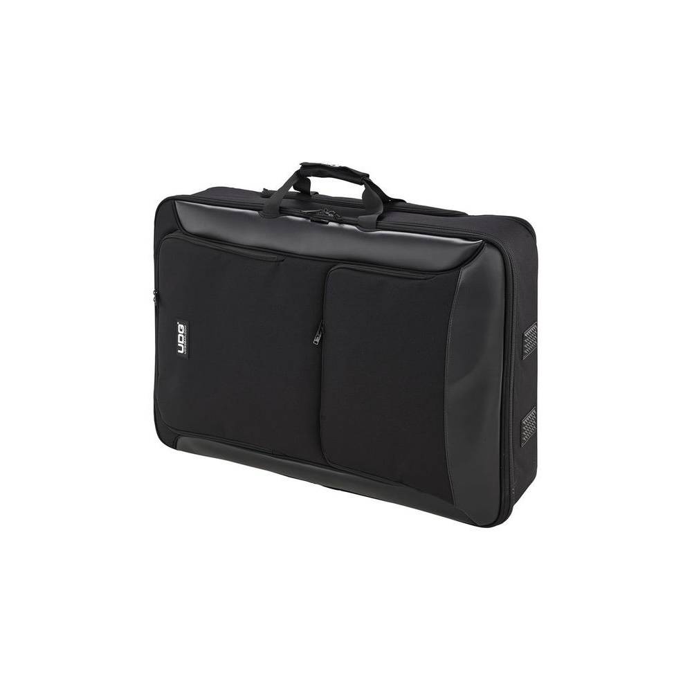 UDG Urbanite midi controller Backpack Extra Large black DJ-controller en 19” laptop-rugtas