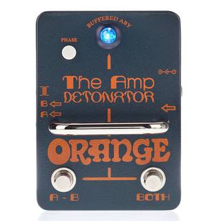Orange The Amp Detonator ABY splitter en combiner