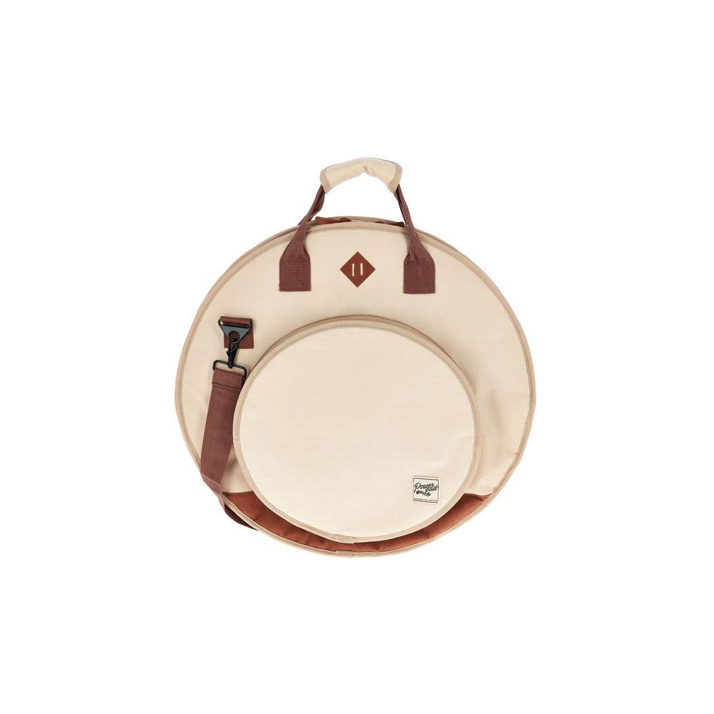 Tama TCB22BE Powerpad Designer Cymbal Bag 22 inch Beige