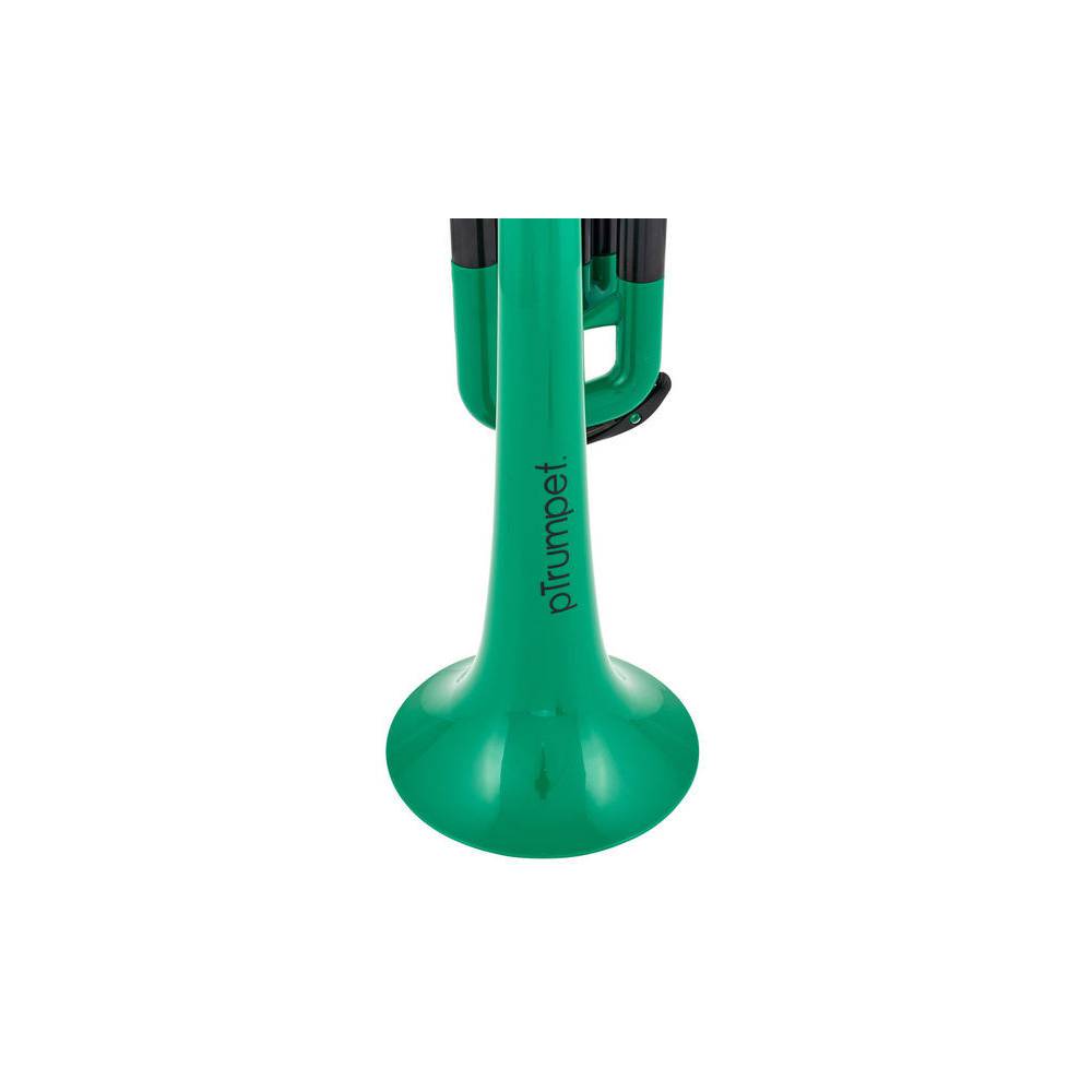 Jiggs pTrumpet Green met hoes
