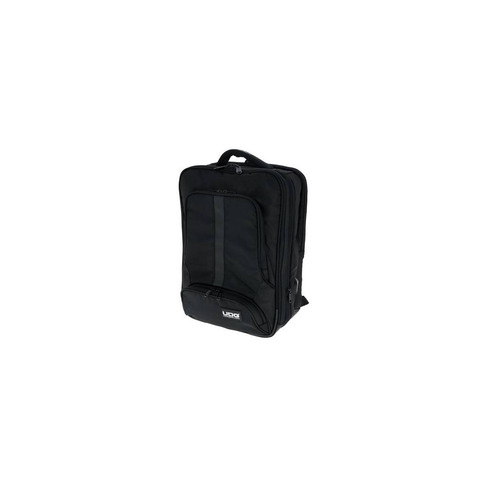 UDG Ultimate Backpack Slim Black / Orange inside