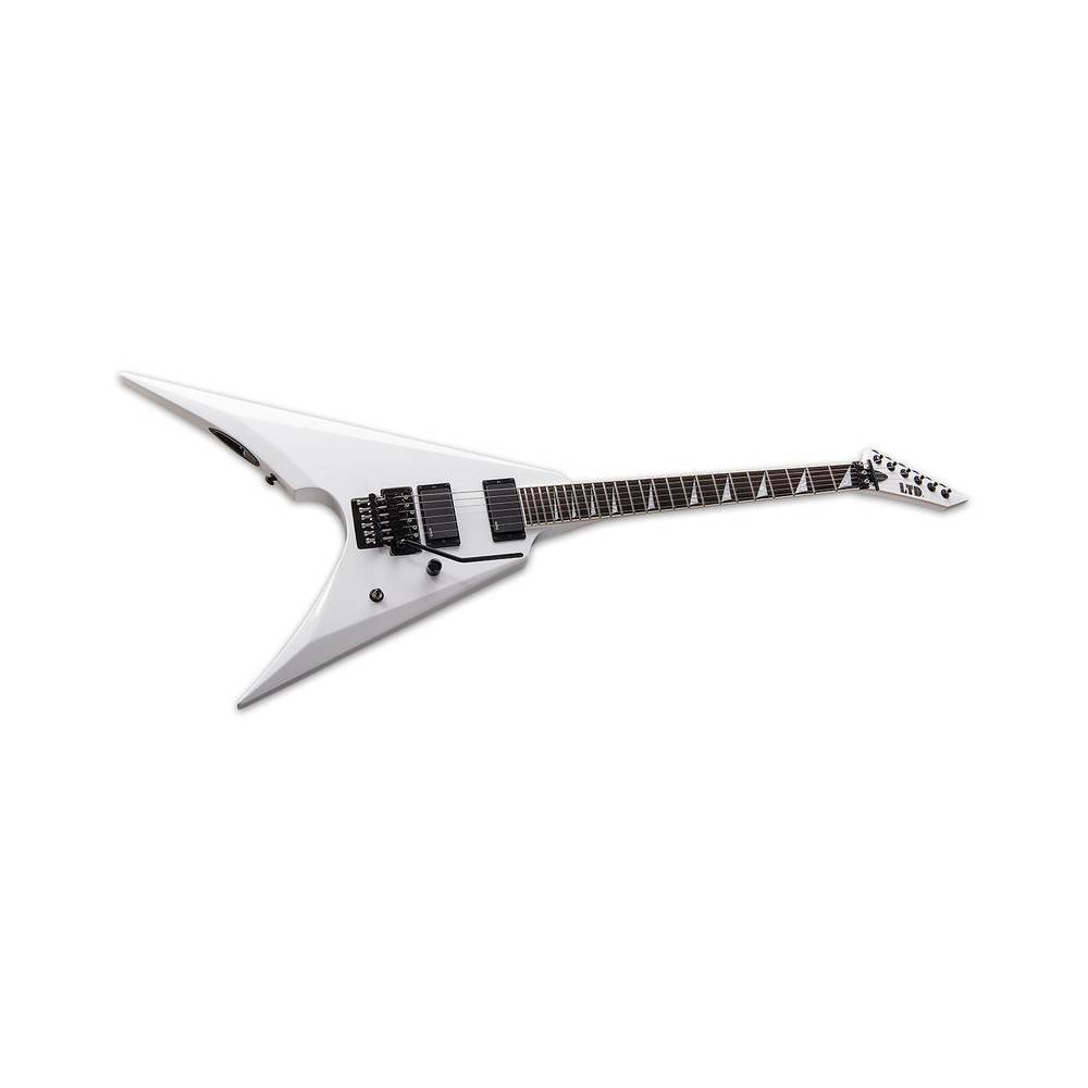 ESP LTD Deluxe Arrow-1000 Snow White