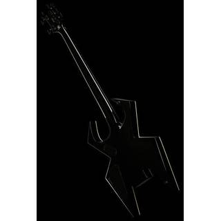 B.C. Rich Widow Legacy 5 Black Onyx 5-snarige elektrische basgitaar met actieve toonregeling