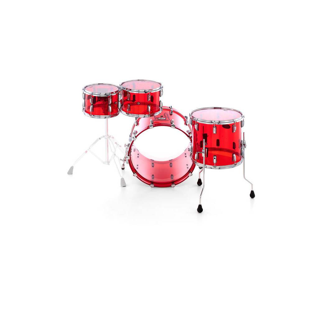 Pearl CRB504PC 731 Crystal Beat Ruby Red