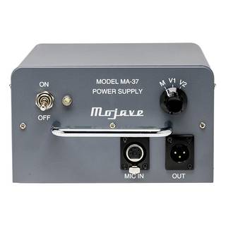 Mojave MA-37 grootmembraan buizen condensator microfoon