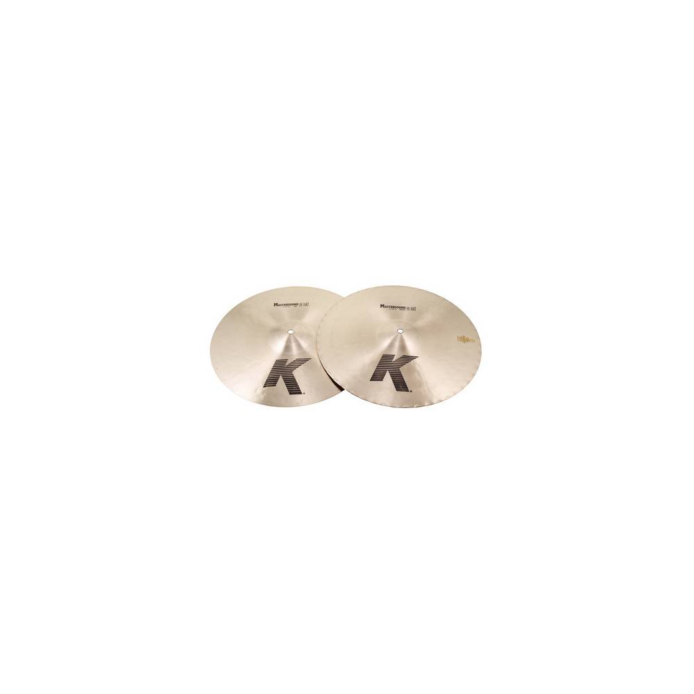 Zildjian 14 K Mastersound Hats