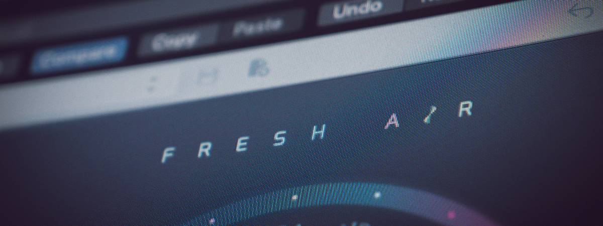 GRATIS Fresh Air Plugin van Slate Digital - InsideAudio