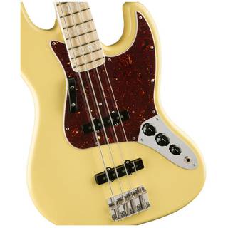 Fender American Original '70s Jazz Bass Vintage White MN