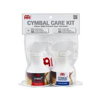Meinl MCCK-MCCL Cymbal Care Kit - Cleaner + Protectant