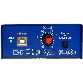 ARX Audibox USB DI VC USB geluidskaart