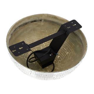 Showtec Halve spiegelbol 40cm incl. motor