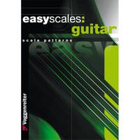 Voggenreiter Easy Scales Guitar English Edition