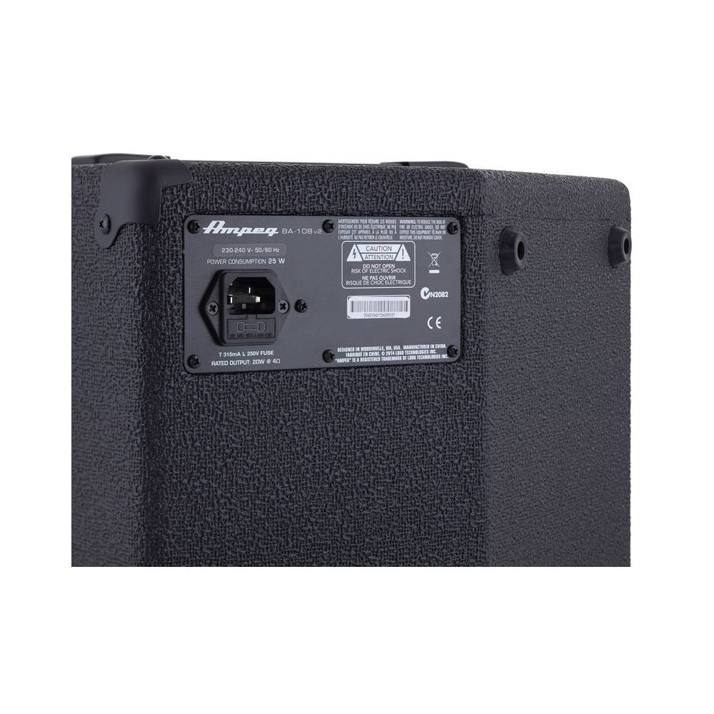 Ampeg BA108 v2
