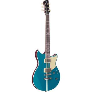Yamaha Revstar Professional RSP20 Swift Blue elektrische gitaar met hardshell koffer