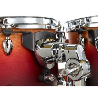 Pearl EXL705NBR/C218 Export Lacquer Ember Dawn 5d. drumstel fusion