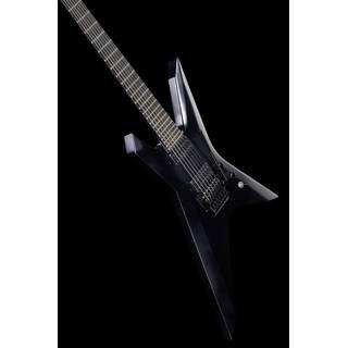 Ibanez Iron Label Xiphos XPTB720-BKF Black Flat 7-snarige elektrische gitaar met gigbag