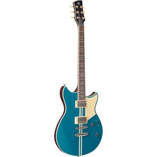 Yamaha Revstar Standard RSS20 Swift Blue elektrische gitaar met deluxe gigbag