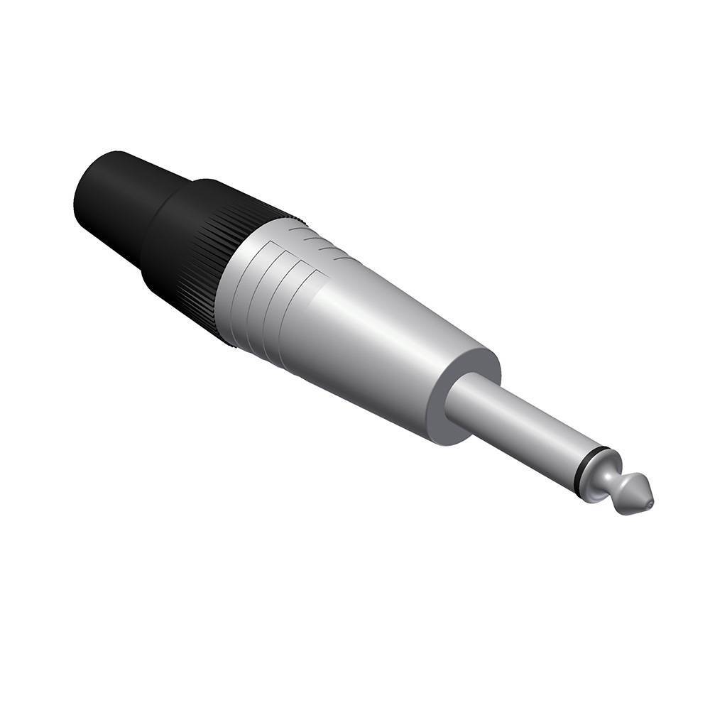 Procab VCJ2MX jack mono male kabeldeel