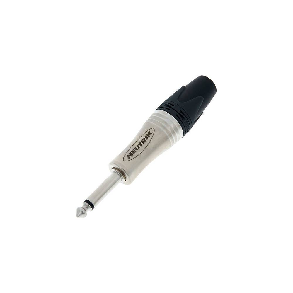 Neutrik NP2XL 6.3 mm jack mono XL kabeldeel