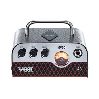 VOX MV50 AC gitaarversterker top