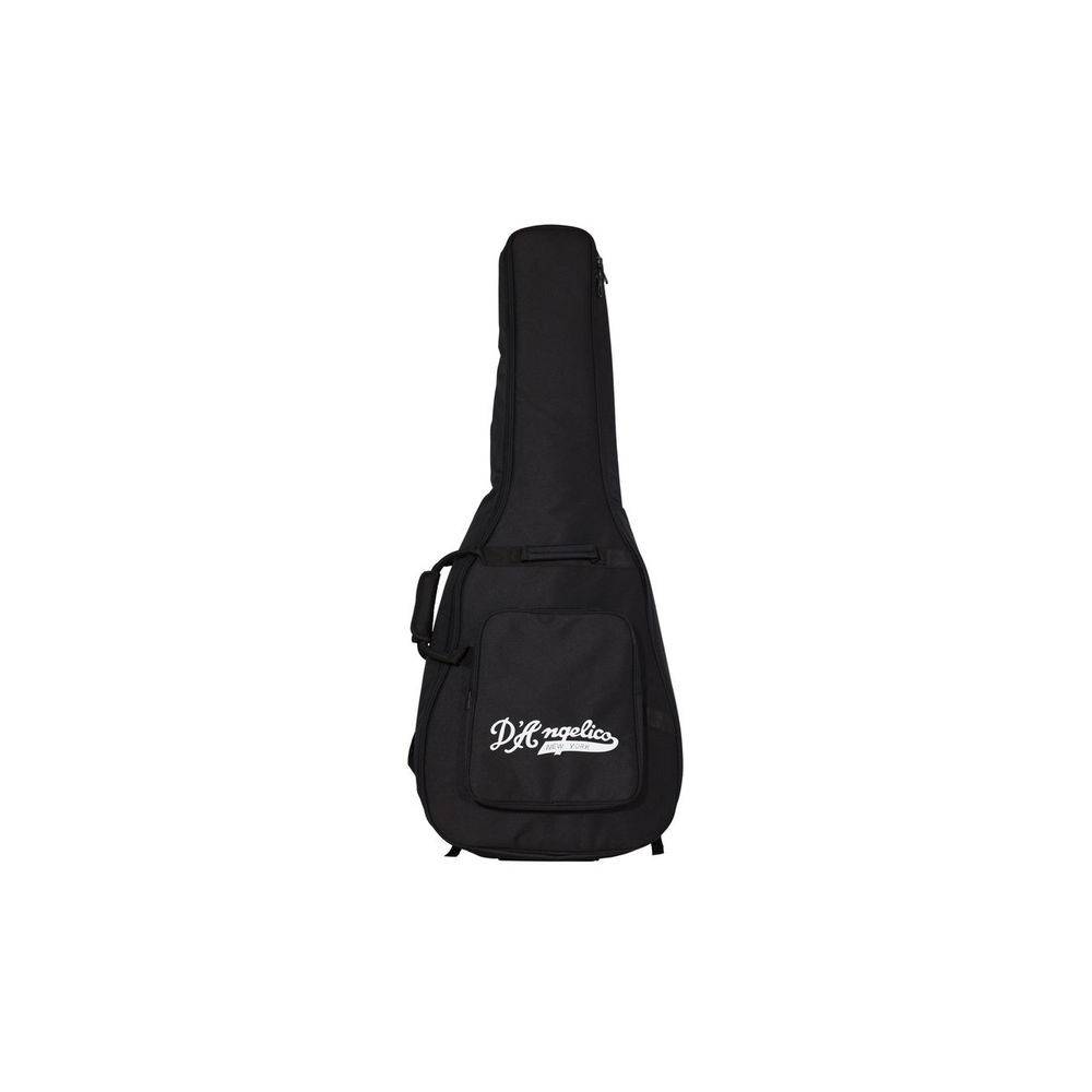 D'Angelico Premier DC Ocean Turquoise F Holes Stopbar