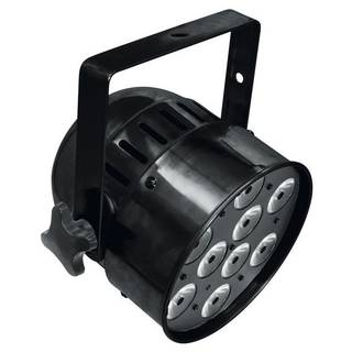 Eurolite LED PAR-56 QCL Short zwart