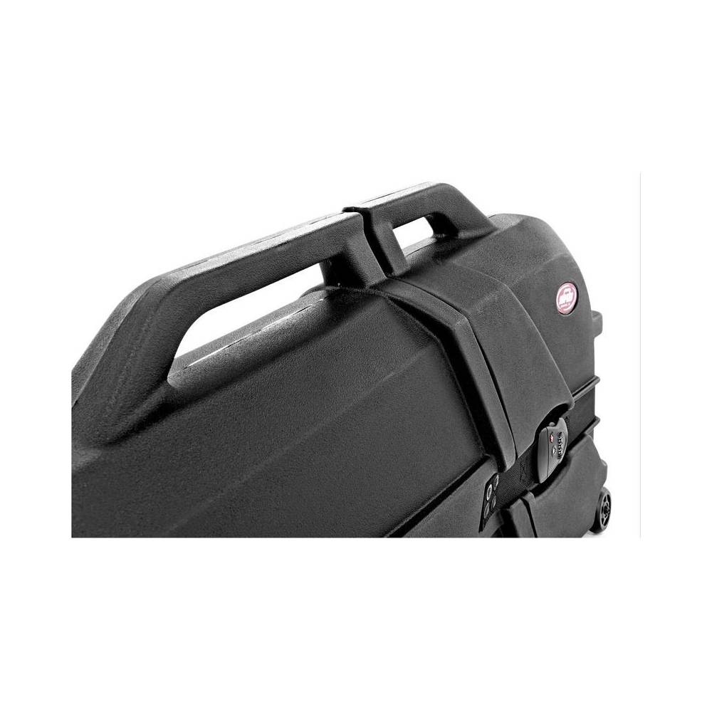 SKB 1SKB-44RW koffer voor basgitaar en gigbag