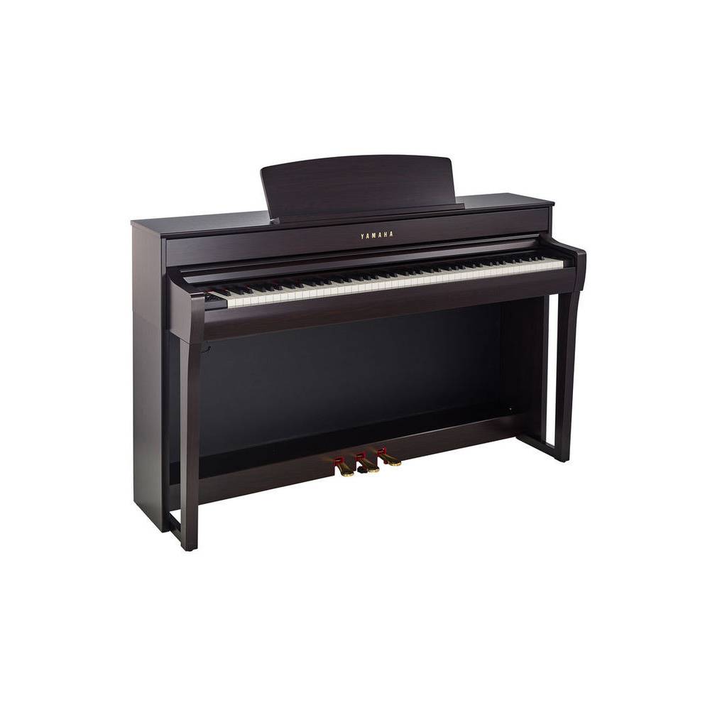 Yamaha Clavinova CLP-745R digitale piano Rosewood
