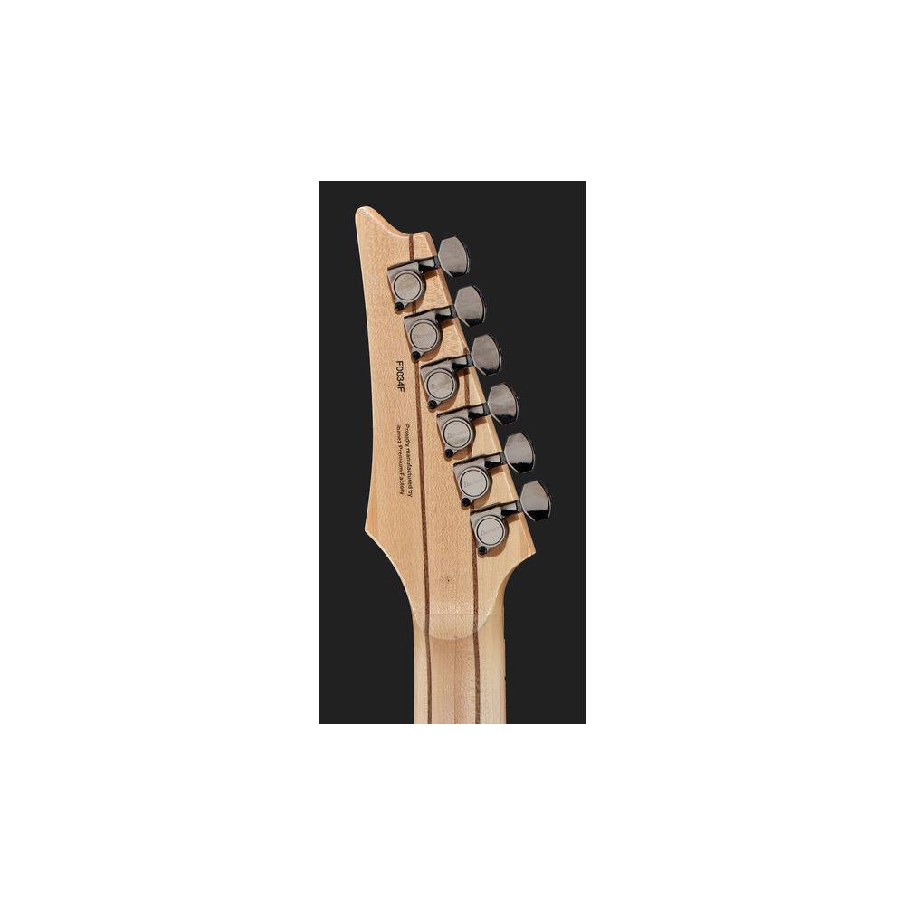 Ibanez JEM77P-BFP Steve Vai Premium Blue Floral Pattern