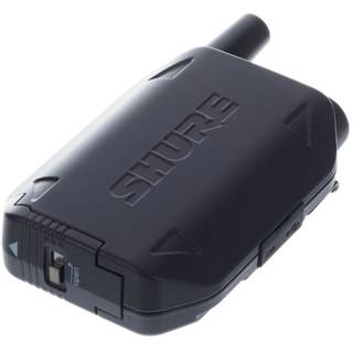 Shure GLX-D1 Digitale draadloze beltpack zender