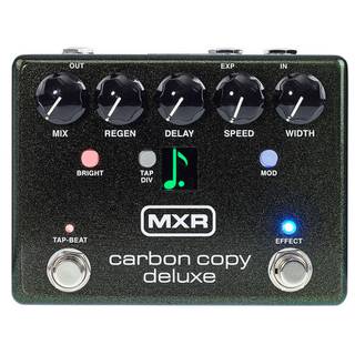 MXR M292 Carbon Copy Deluxe delay-pedaal