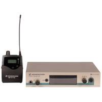 Sennheiser EW 300 IEM G3-B-EU in-ear monitor systeem