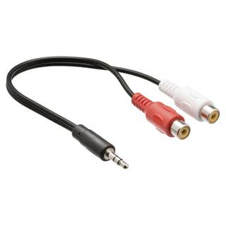 Valueline Jack Stereo kabel VLAP22250B02