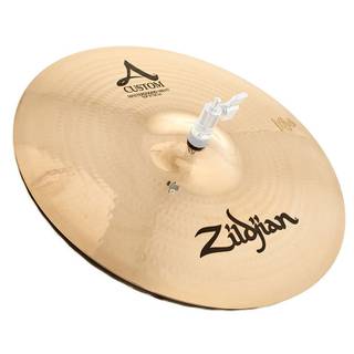 Zildjian 15 A Custom Mastersound Hats