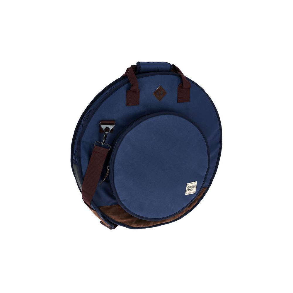Tama TCB22NB Powerpad Designer Cymbal Bag 22 inch Navy Blue