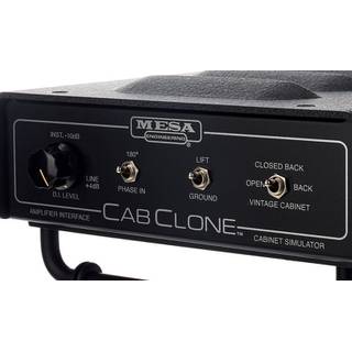 Mesa Boogie CabClone Cabinet Simulator