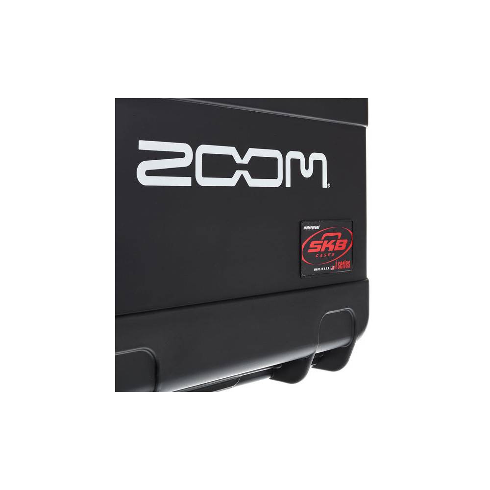 SKB iSeries 1209-4 waterdichte flightcase H6 Handheld Recorder